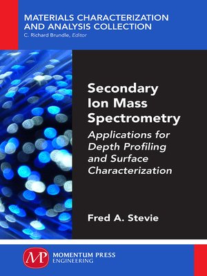 cover image of Secondary Ion Mass Spectrometry